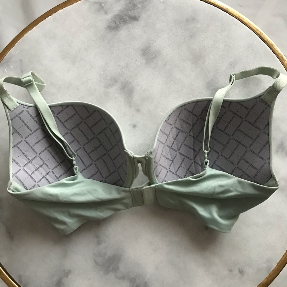 Victoria’s Secret “Perfect Padded Coverage” Bra - Gem